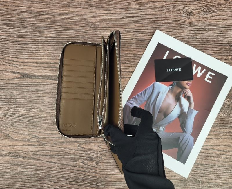 Loewe Wallets Purse